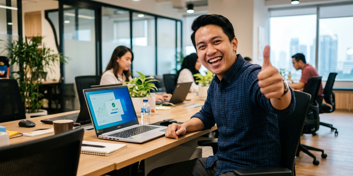Cara Mengatasi Laptop Lemot agar Kembali Cepat dan Nyaman