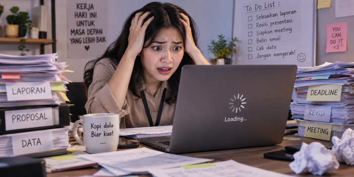 Cara Mengatasi Laptop Ngelag, Penyebab dan Solusi