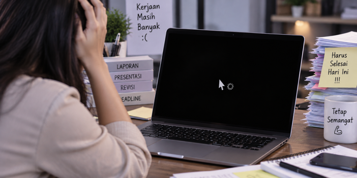 Touchpad Laptop Tidak Berfungsi Coba 10 Cara Ini